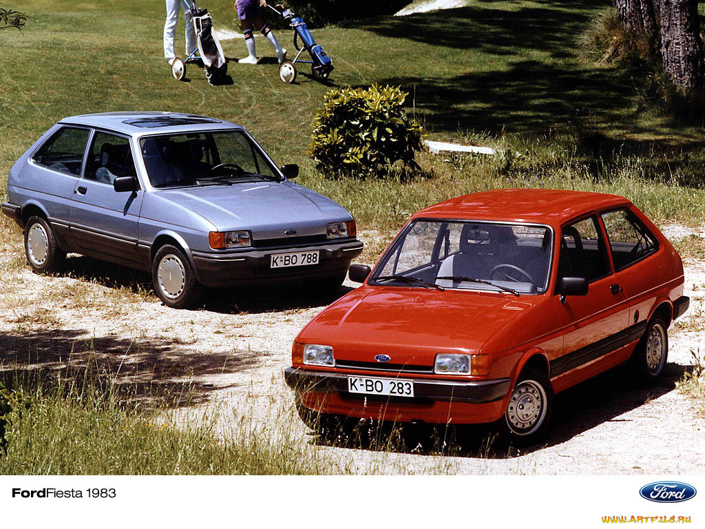 , ford